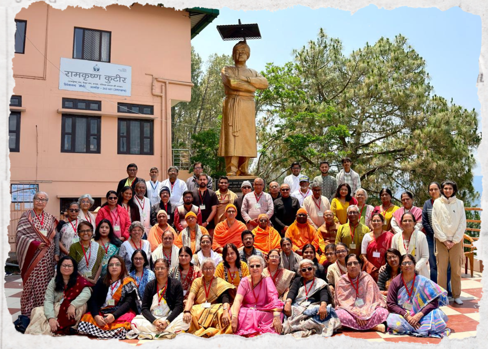 Spiritual Retreat - 6th to 8th May 2026